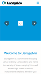 Mobile Screenshot of lisnagelvinsc.com